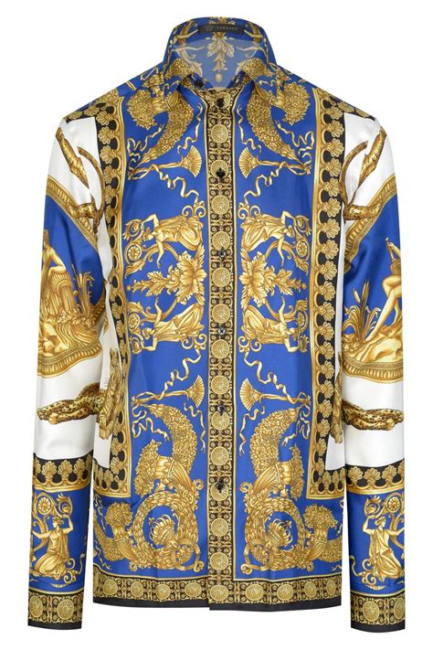 versace barock print